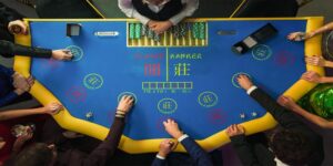 Cách chơi Baccarat không bị bắt, an toàn nhất